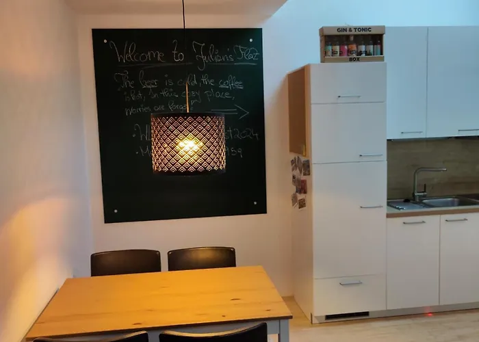 Julian\'S Flat Ruhig Und Zentral Kongress-Graz