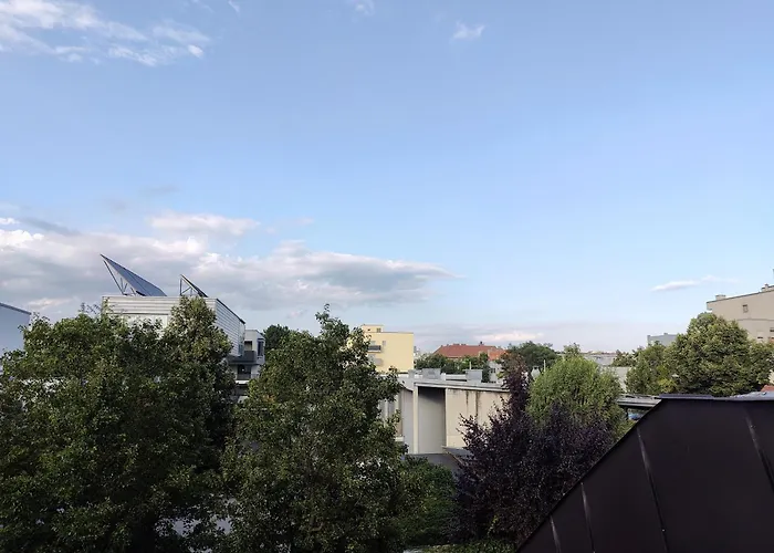Julian\'S Flat Ruhig Und Zentral Kongress-Graz