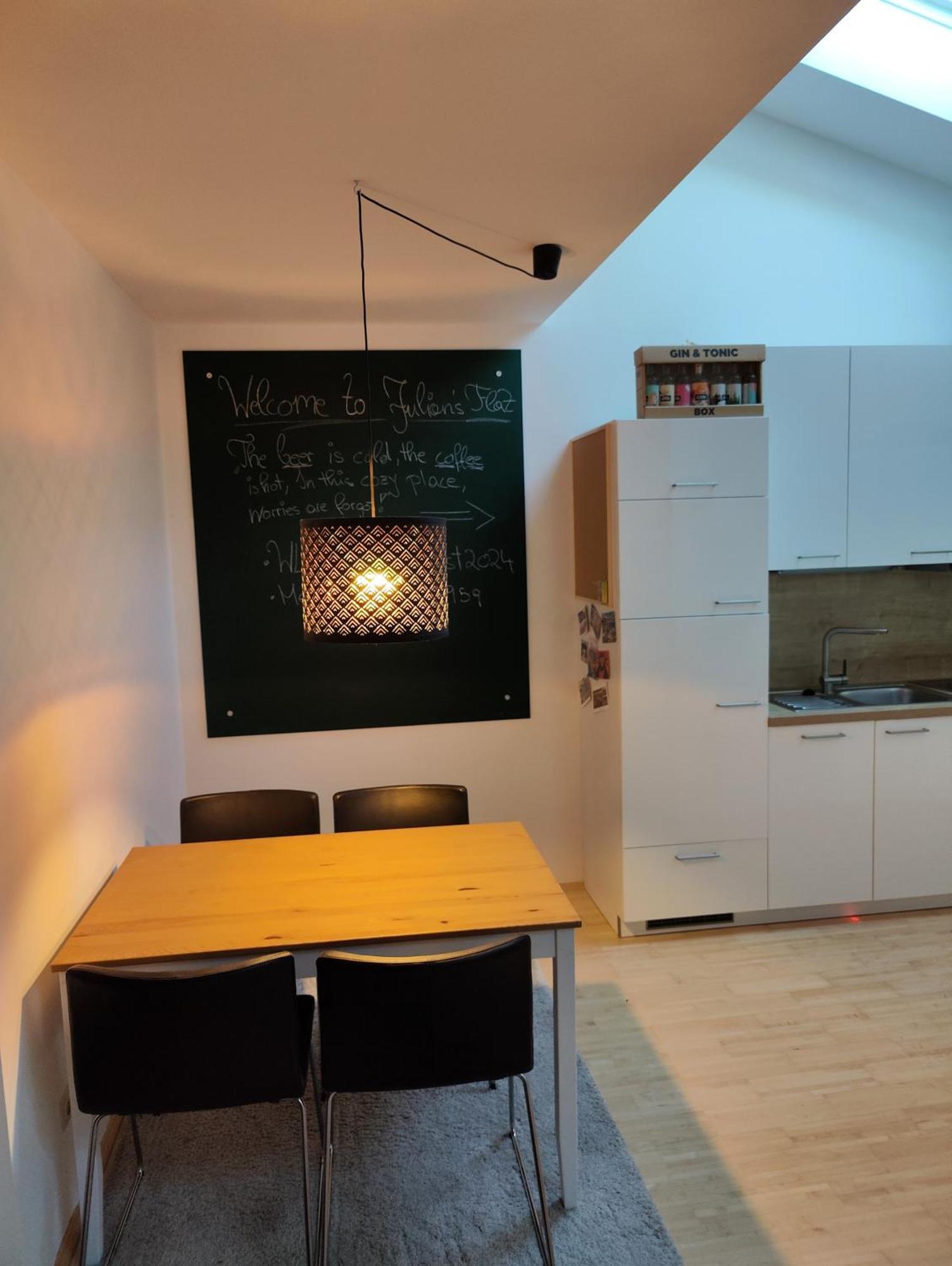 Julian's Flat Ruhig Und Zentral Kongress-graz *